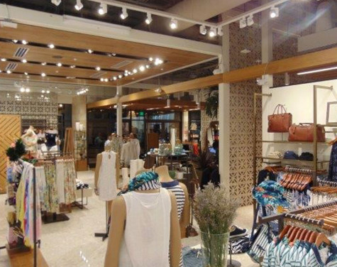 Clothing Store Project Tommy Bahama Buena Vista FL - Fred Olivieri