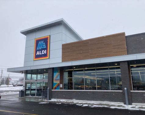 Aldi Garfield Heights Ohio Best Retail Contractor in Ohio Grocery Store