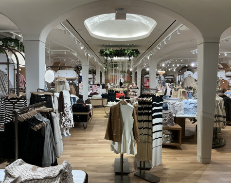 Altard State Sales Floor at Tysons Corner Mall by FOCC
