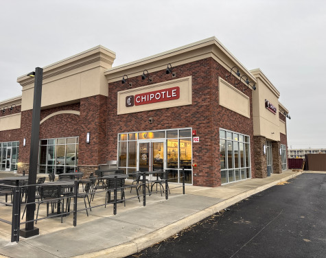 Chipotle Martinsburg WV Fast Casual Mexican Food Restuarant Consstruction