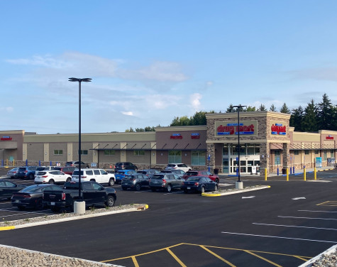 Discount Drug Mart Columbiana Ohio New Store Front of building v2