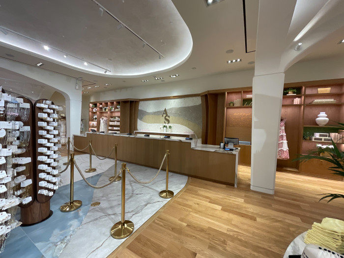 Altard State Columbus Ohio Easton Town Center New Retail Construction By Fred Olivieri Construction Company 3