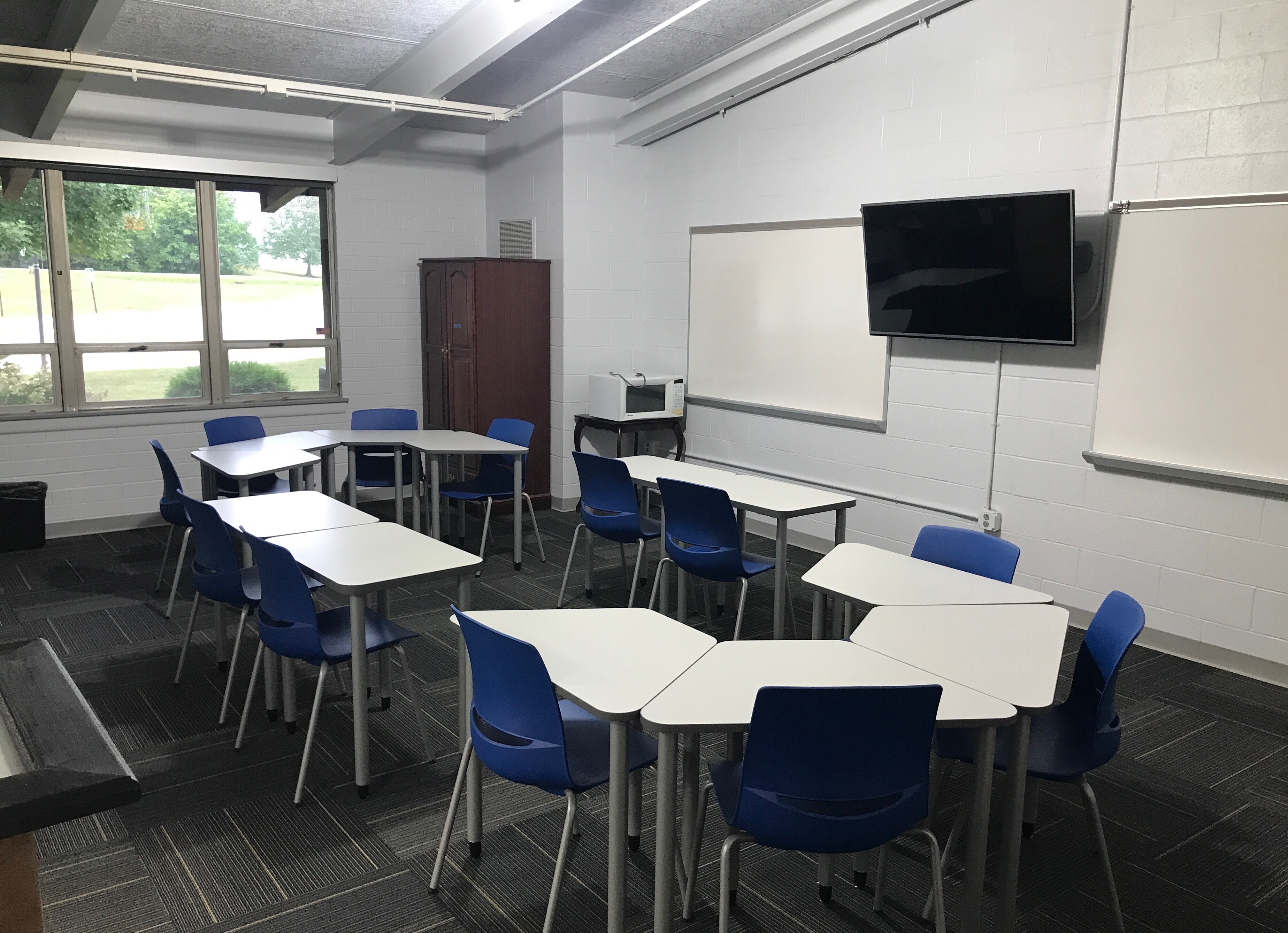 Cuyahoga Valley Christian Academy Classroom OASIS