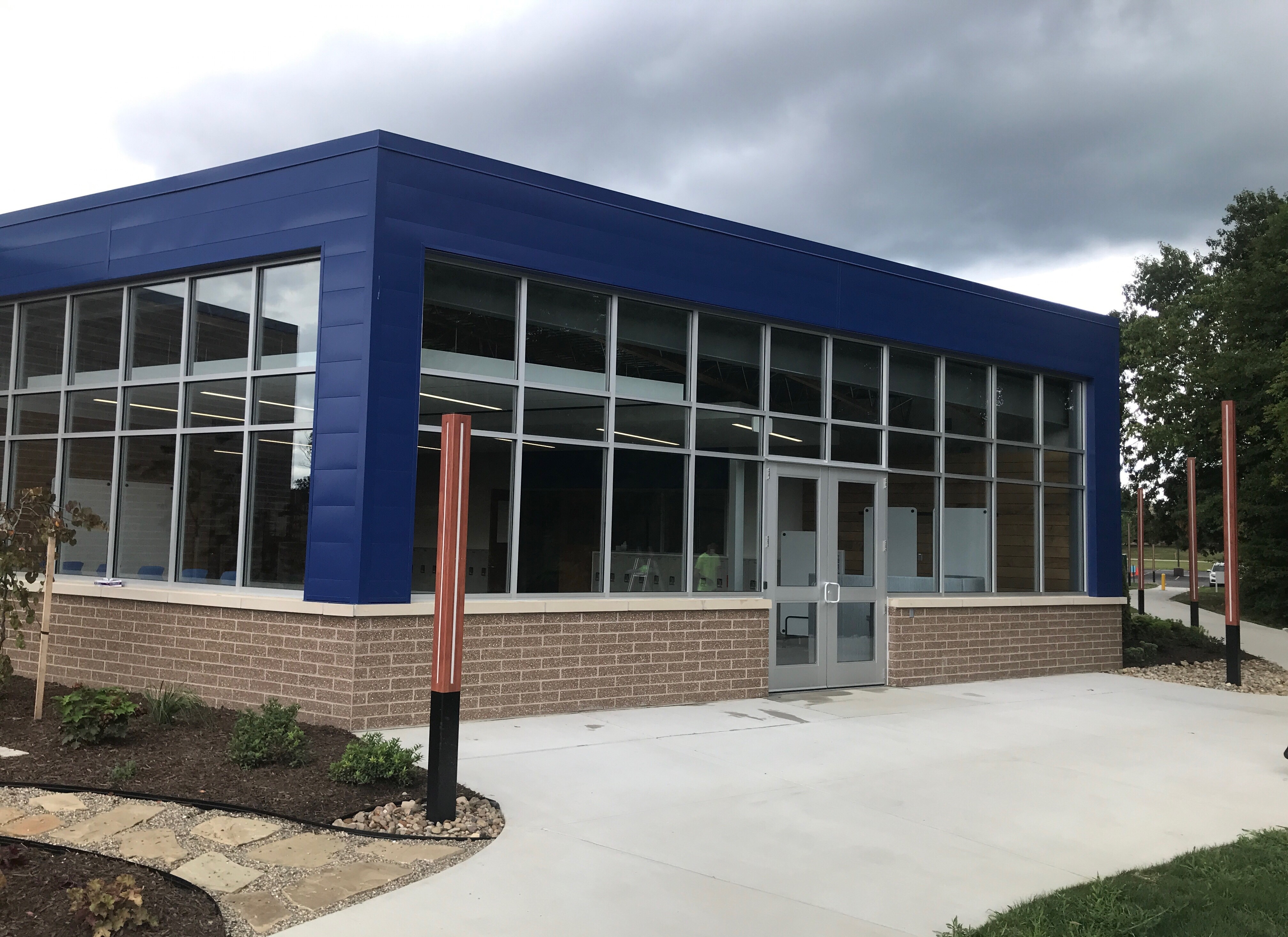 Cuyahoga Valley Christian Academy North Entrance