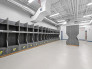 Foltz Fieldhouse East Canton Football Locker Room