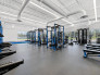 Foltz Fieldhouse East Canton Weight Room