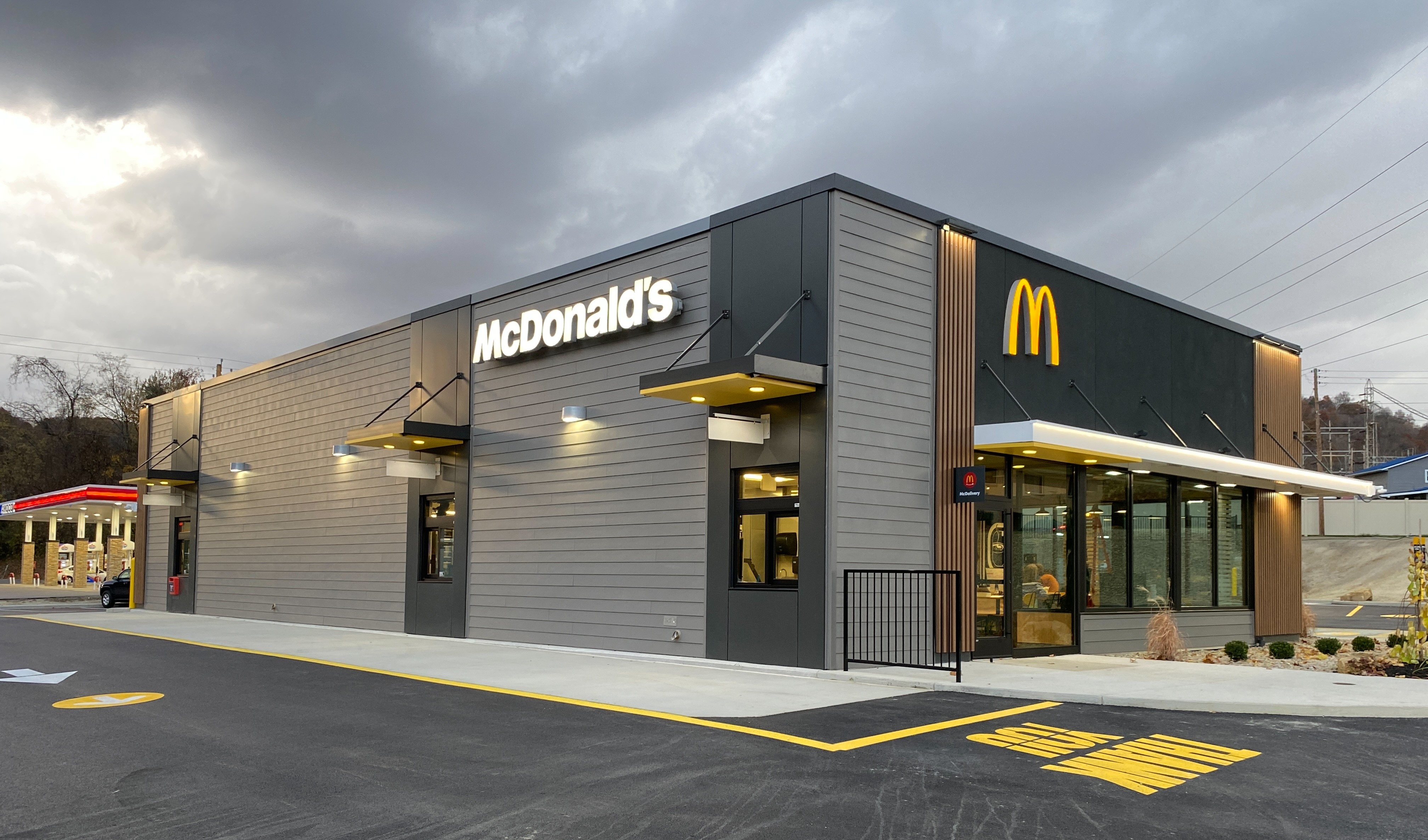 McDonalds Toronto OH 2