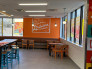 Popeyes Dayton Ohio Salem Ave Dining Room