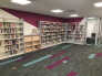 Stark County District Library Southgate Branch Teen Area