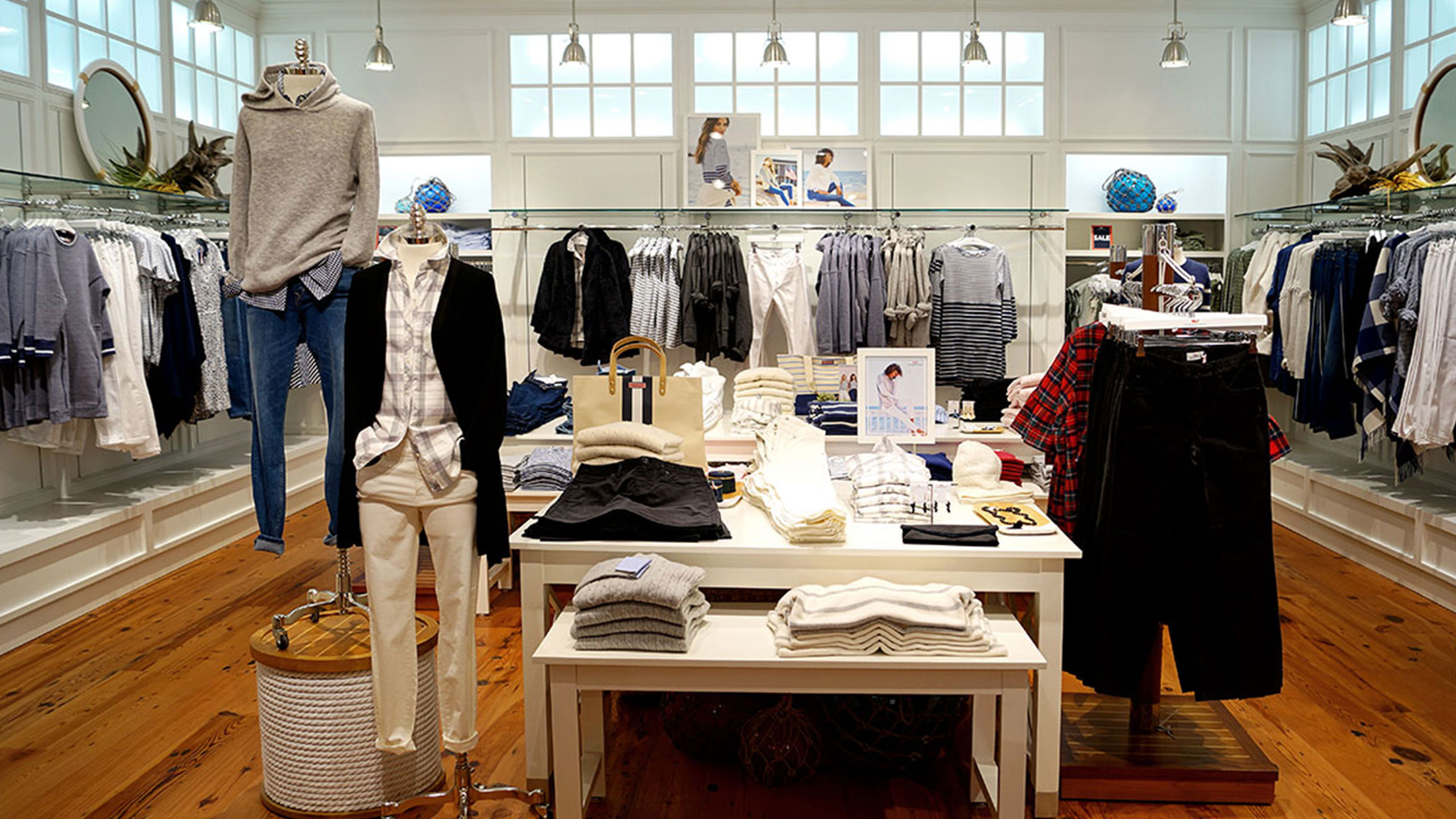 Unique Clothing Retail Construction Project for Vineyard Vines » Fred ...