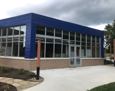 Cuyahoga Valley Christian Academy North Entrance