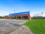 East Canton Foltz Fieldhouse Front of Building